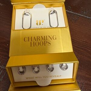 BP Charming Hoops
